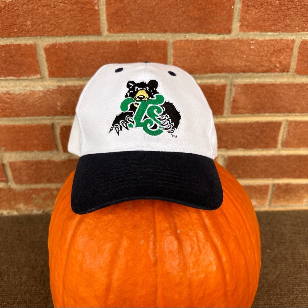 White Tennessee Smokies Baseball Snapback